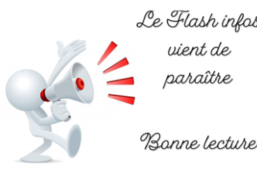 Parution Flash Infos 208