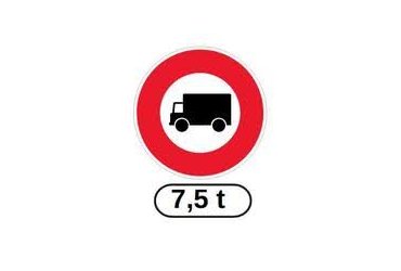 Restrictions de circulation complémentaires 2025