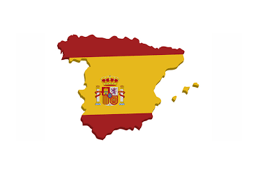 ESPAGNE  -  Interdiction de charger/décharger
