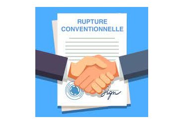 RUPTURE CONVENTIONNELLE  - Indemnité de dédit-formation