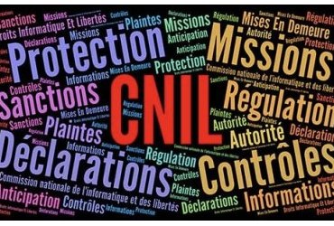 CNIL - RAPPEL A L’ORDRE DISPOSITIF DE VIDEOSURVEILLANCE ET DE GEOLOCALISATION