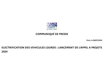 Retrouvez en pièce jointe le communiqué de...